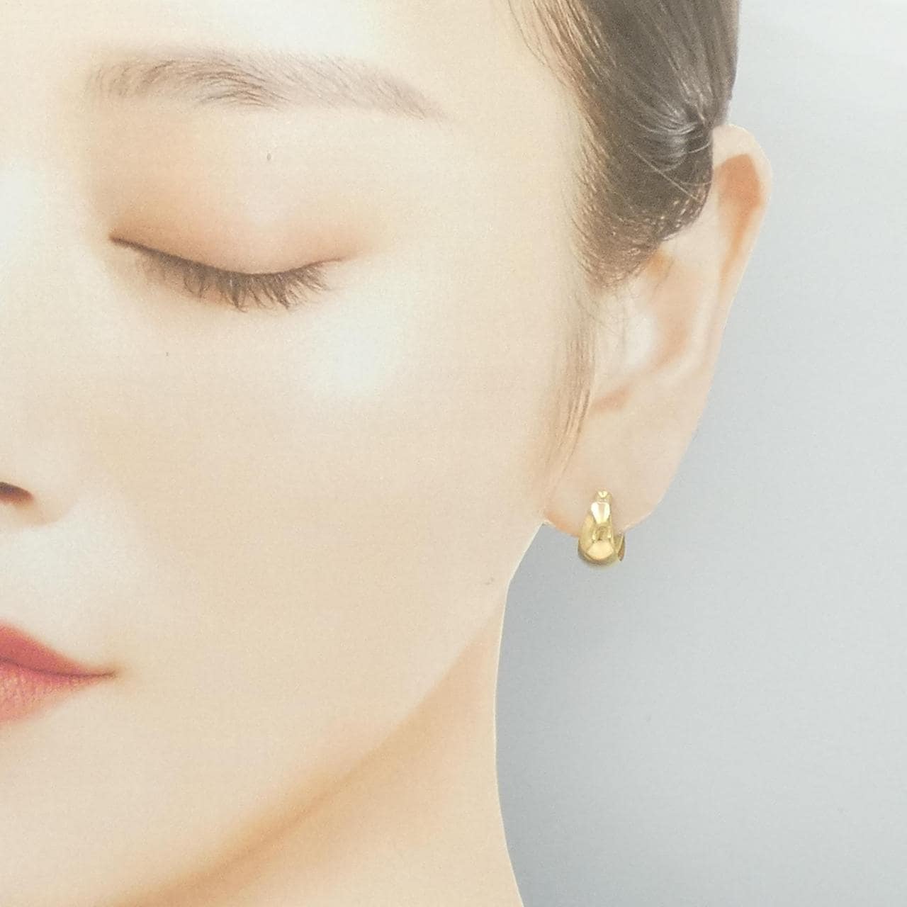 K18YG イヤリング