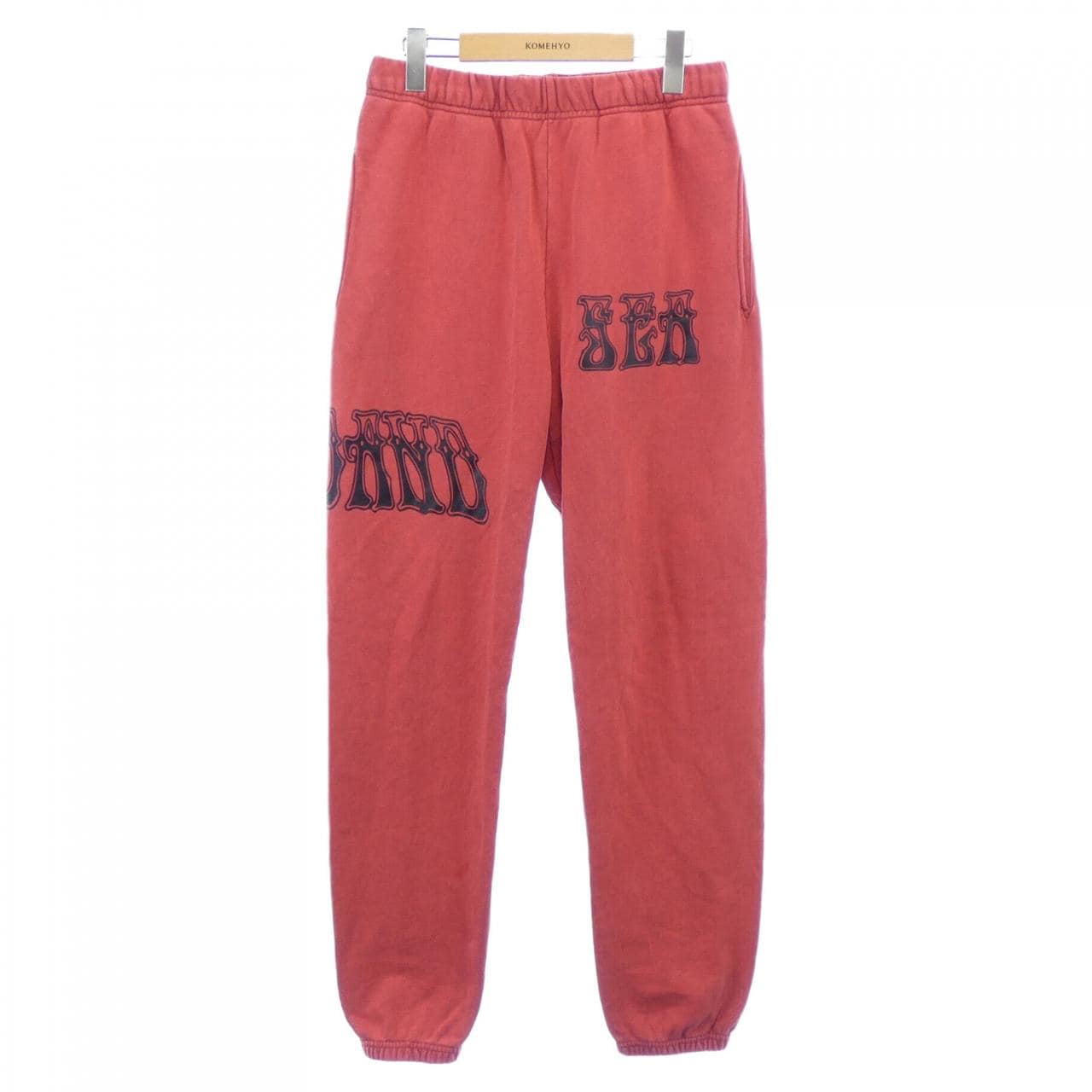 ウィンダンシー WINDANDSEA WDS-O-GRG-24-Q2-PT01 パンツ