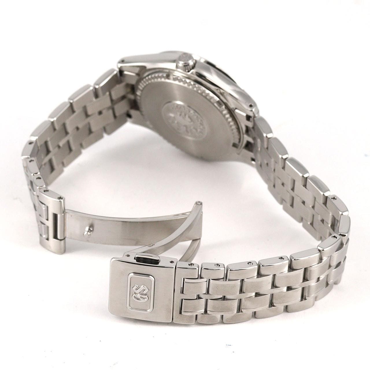 セイコー グランドセイコー･クォーツ 9F83-9A30/SBGT005 SS クォーツ