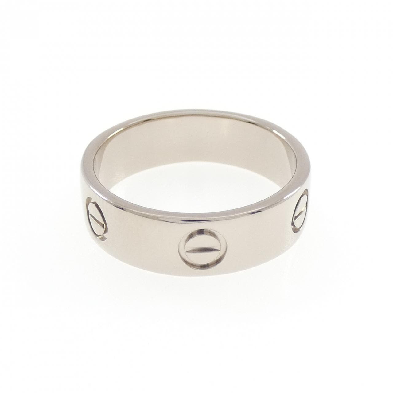 カルティエ ラブ  リング