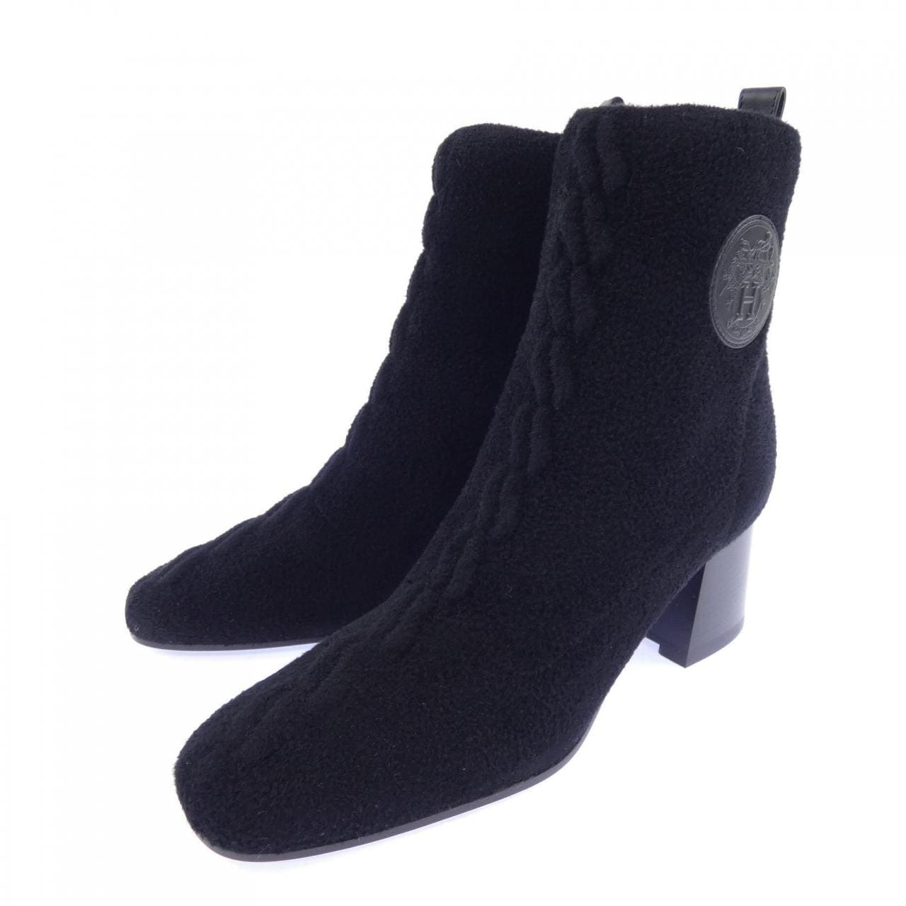 エルメス HERMES JENNA CLIC CEST NOUE 242199Z ブーツ