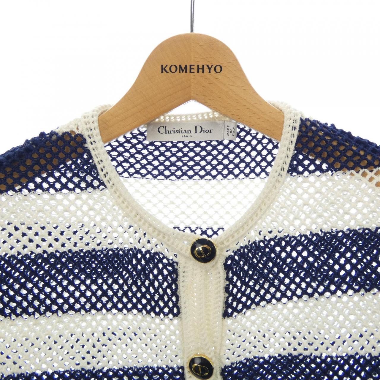 クリスチャンディオール CHRISTIAN DIOR 314G22AM701 カーディガン