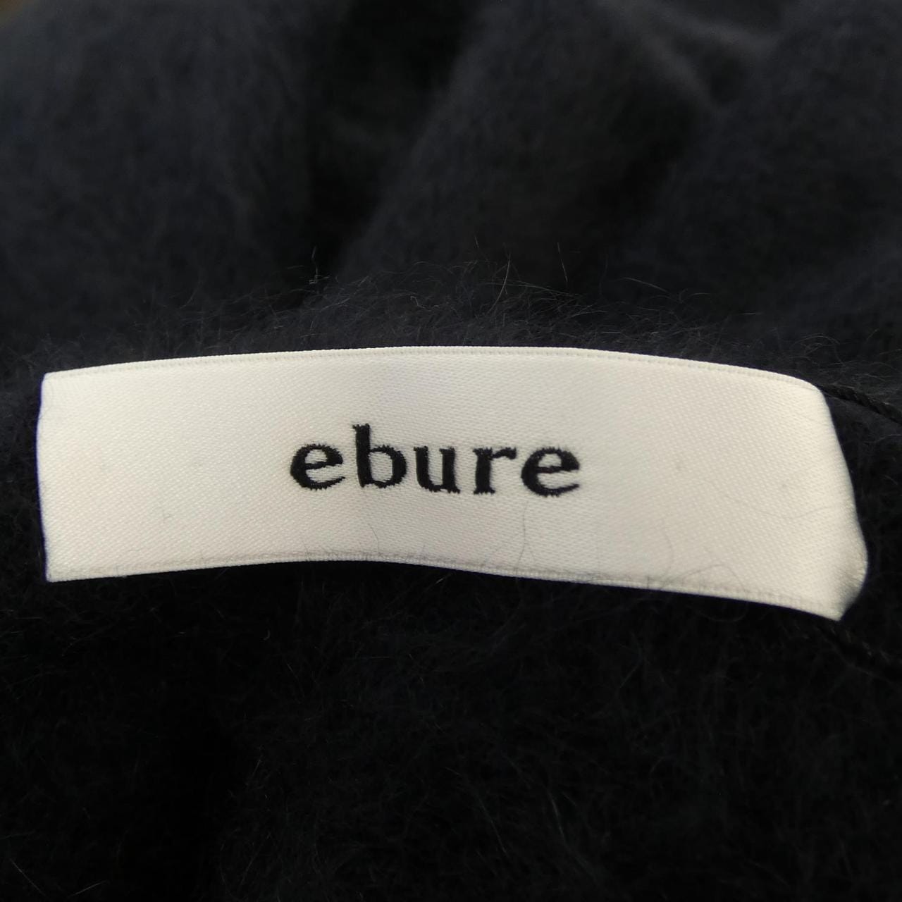 エブール ebure ニット