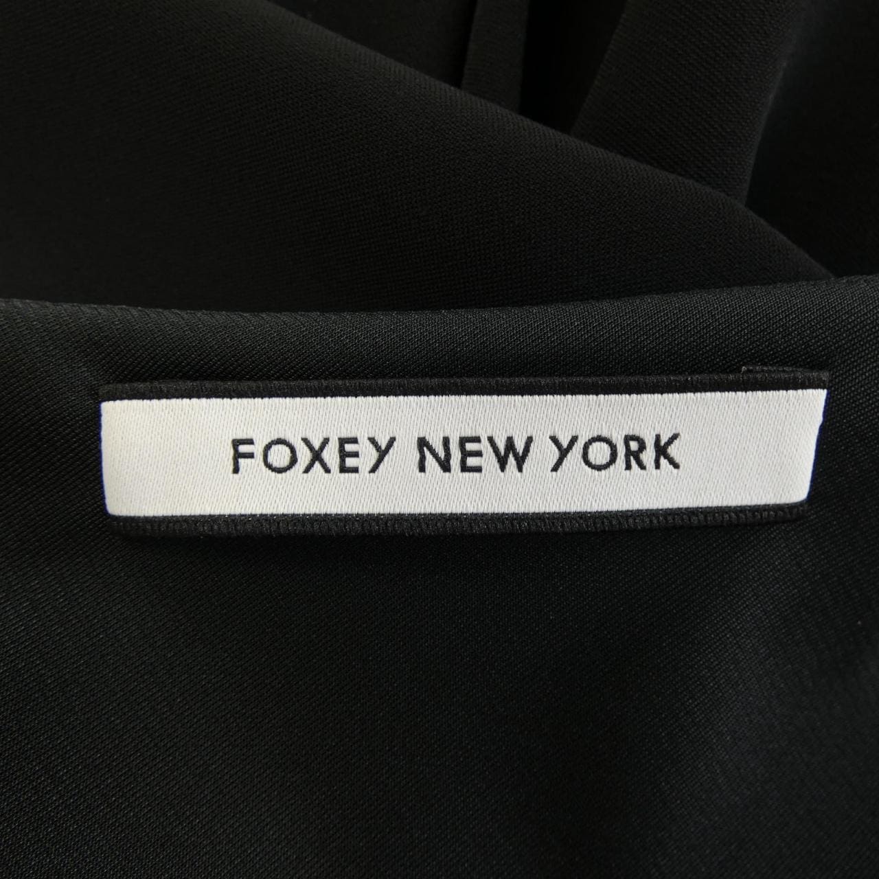 フォクシーニューヨーク FOXEY NEW YORK 38421 オールインワン