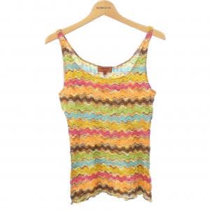 【ヴィンテージ】ミッソーニ MISSONI タンクトップ
