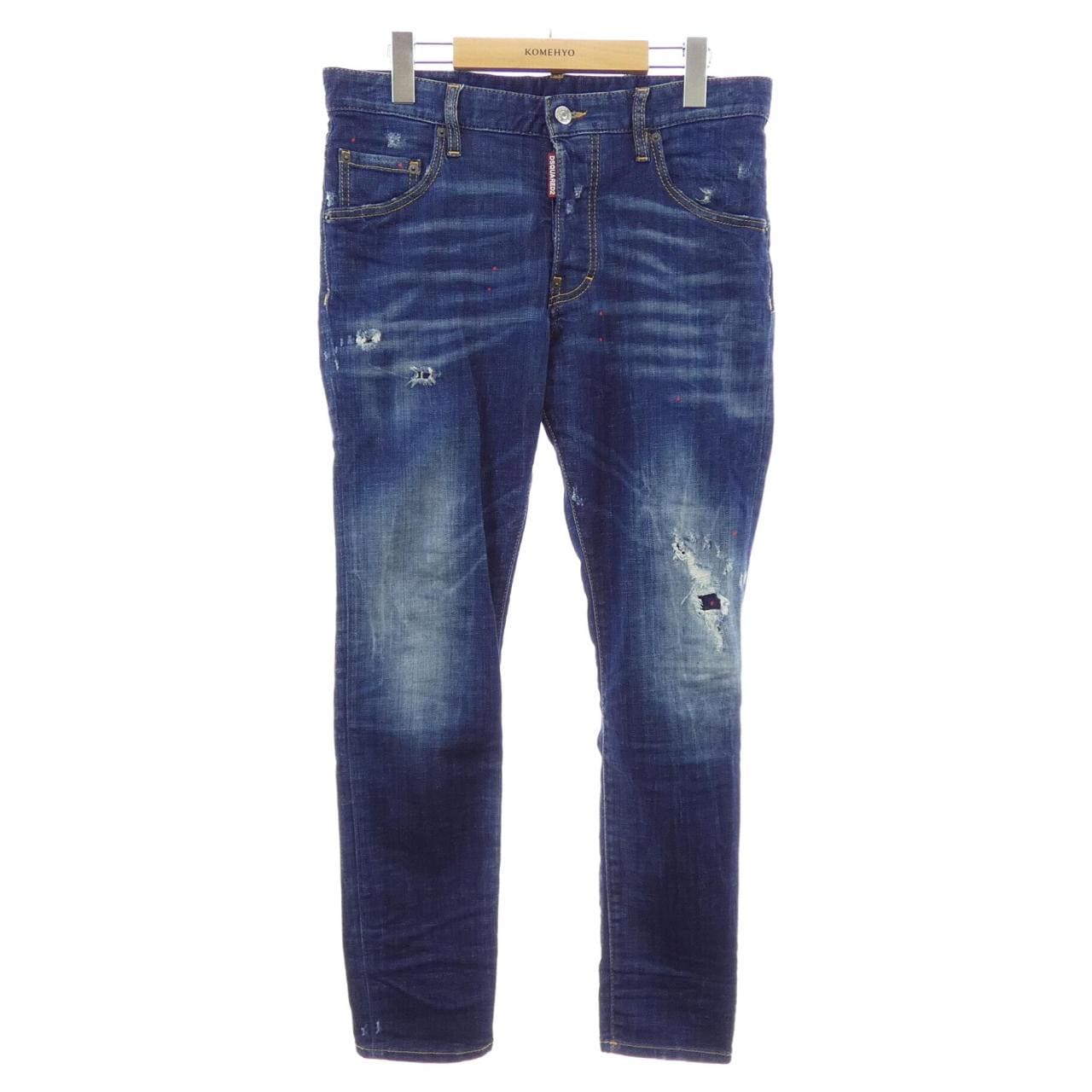 ディースクエアード DSQUARED2 S79LA0009 ジーンズ