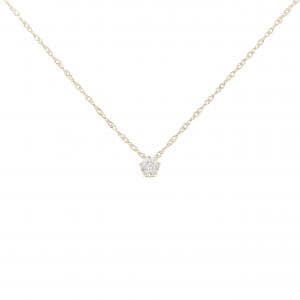アーカー スターリー ネックレス 0.10CT