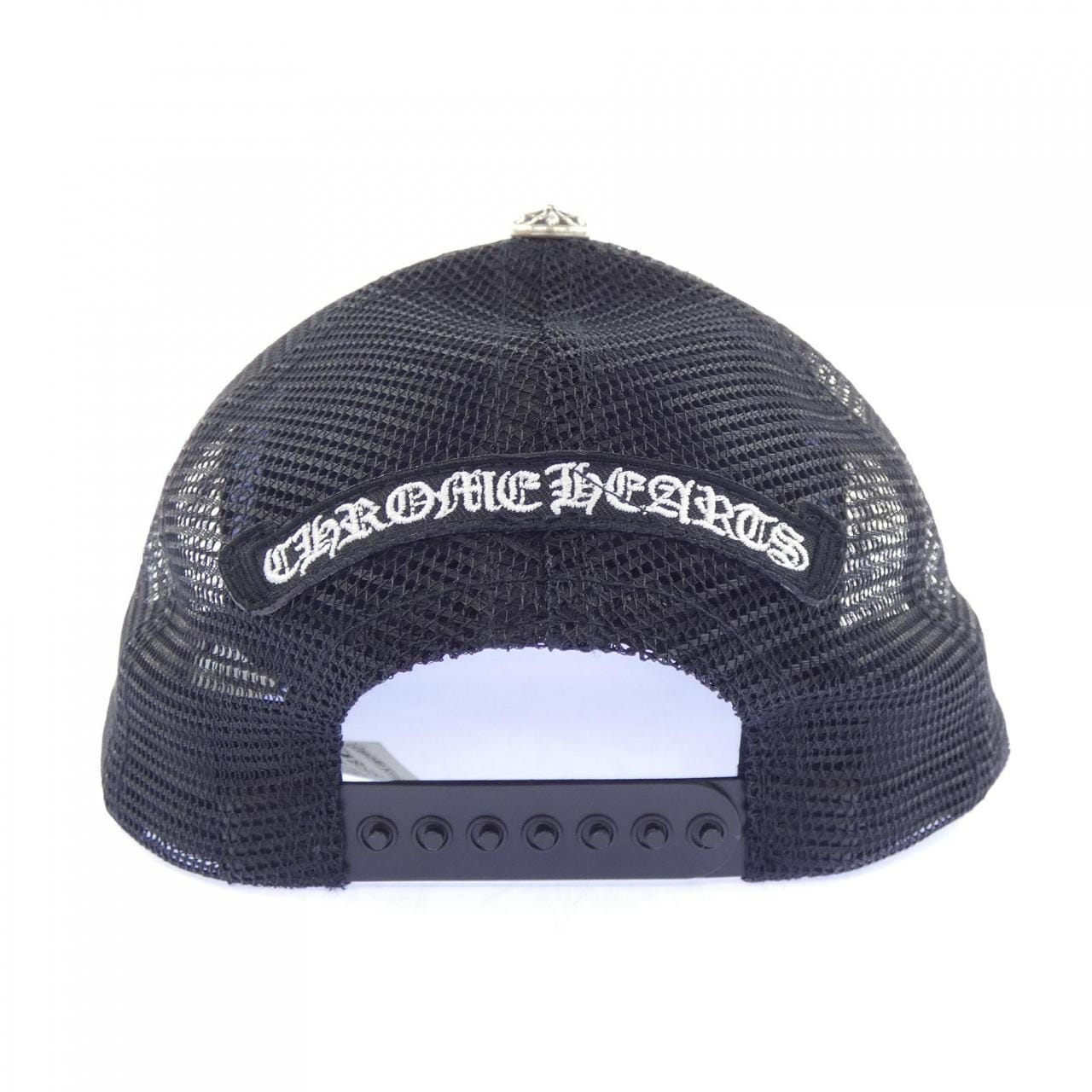 クロムハーツ CHROME HEARTS 3CEMETRY TRUCKER キャップ