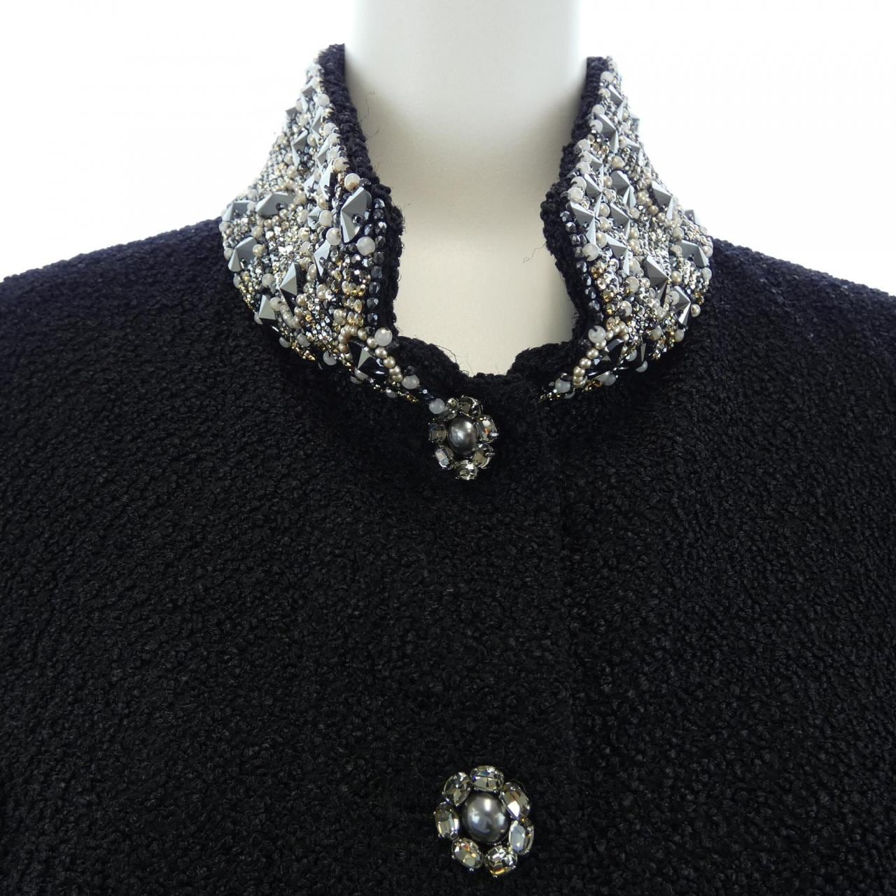 シャネル CHANEL P33651V23481 08A ジャケット