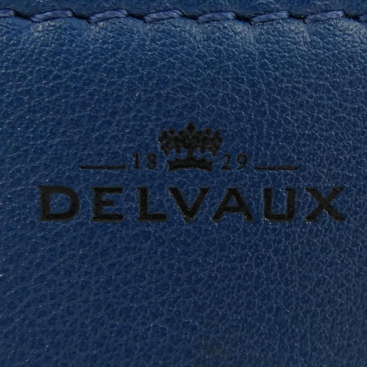 デルボー DELVAUX TEMPLE AA0341AAX BAG