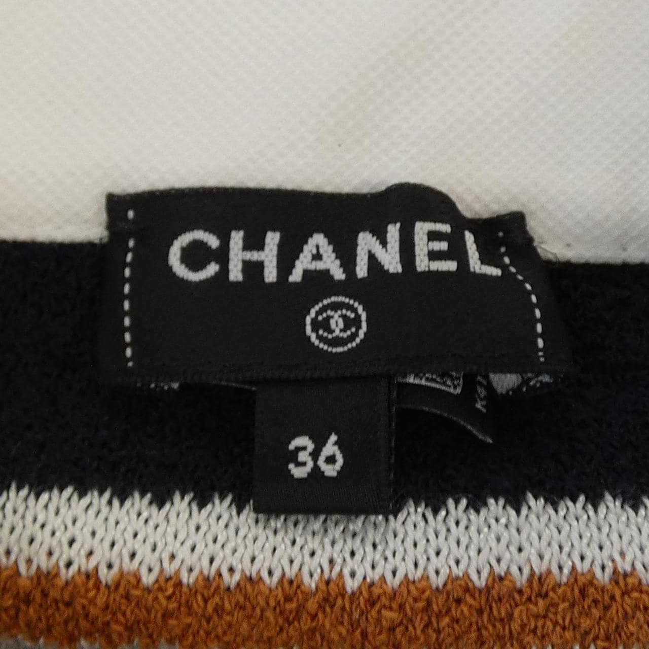 シャネル CHANEL P81003K11730 ポロシャツ