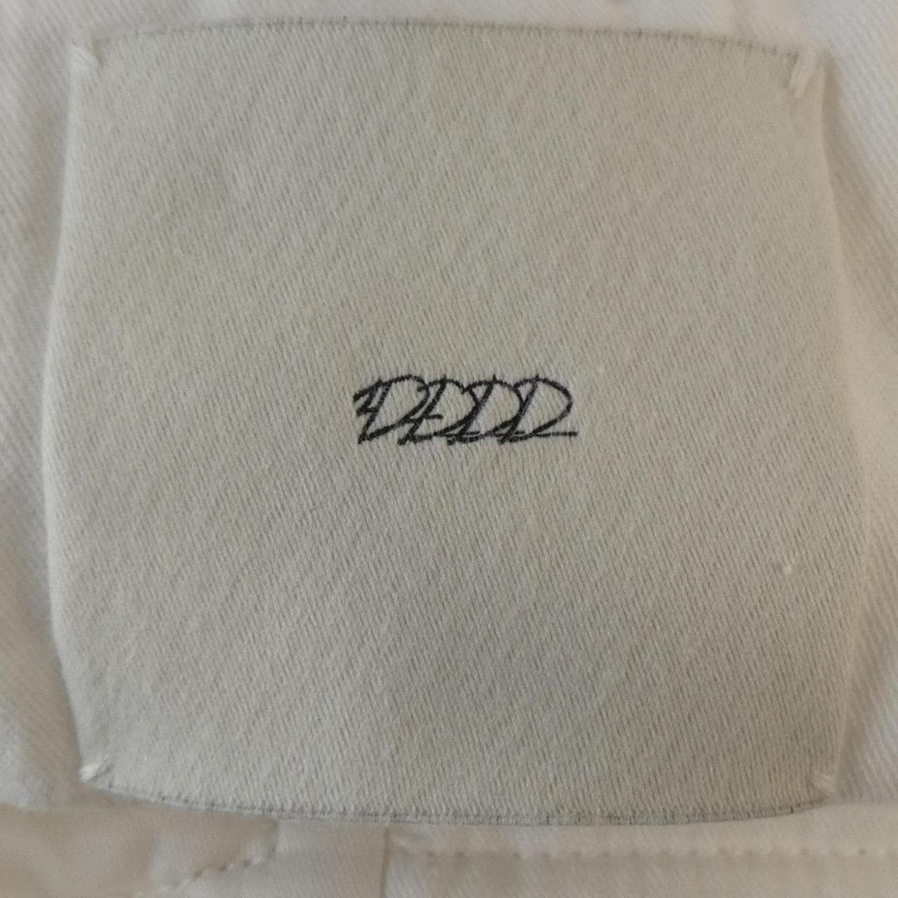 DDDD 0712007 ブルゾン