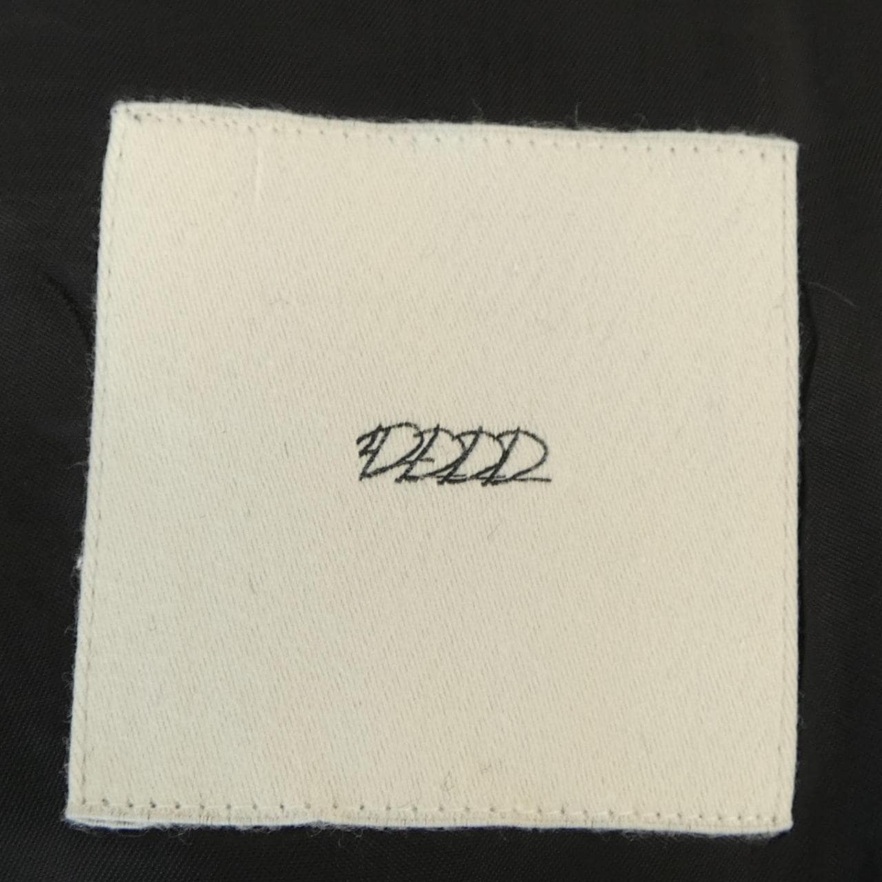 DDDD 0721001 コート