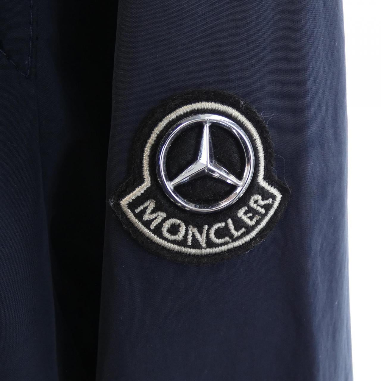モンクレール ジーニアス MONCLER GENIUS MERCEDES-BENZ TATENEN ブルゾン