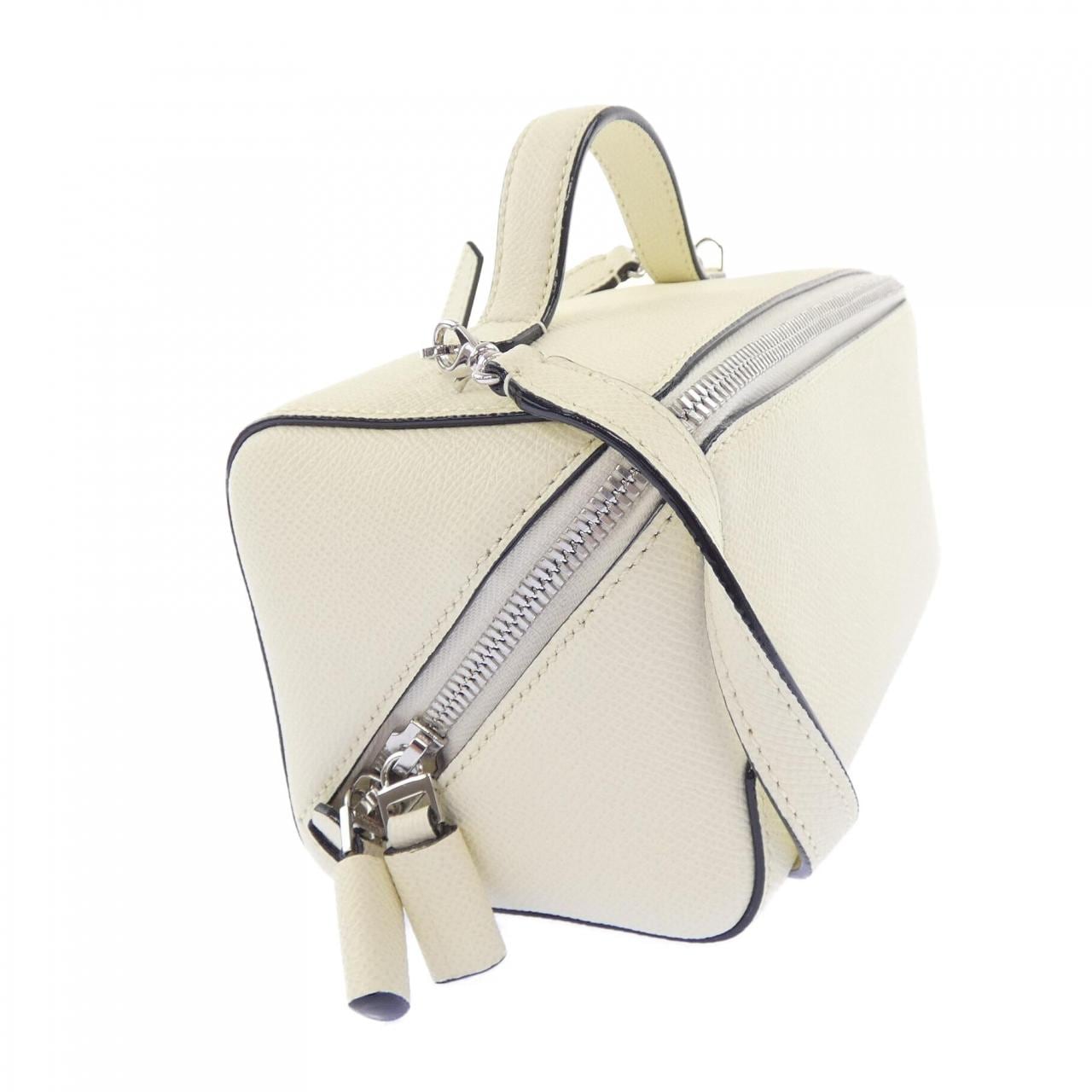 ヴァレクストラ VALEXTRA Vライン　ビューティーケース SGVL0008010LRLTA99 BAG