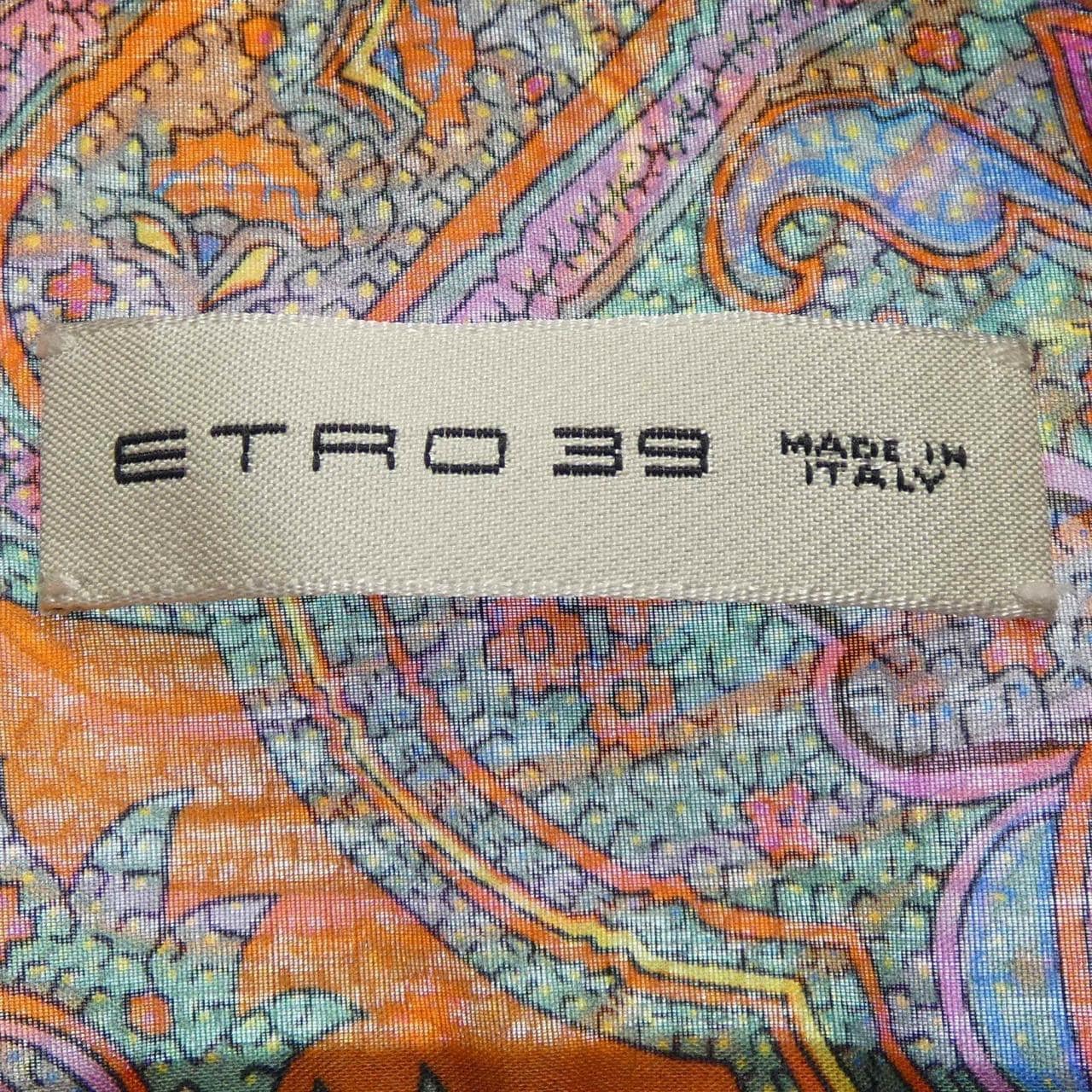 エトロ ETRO シャツ