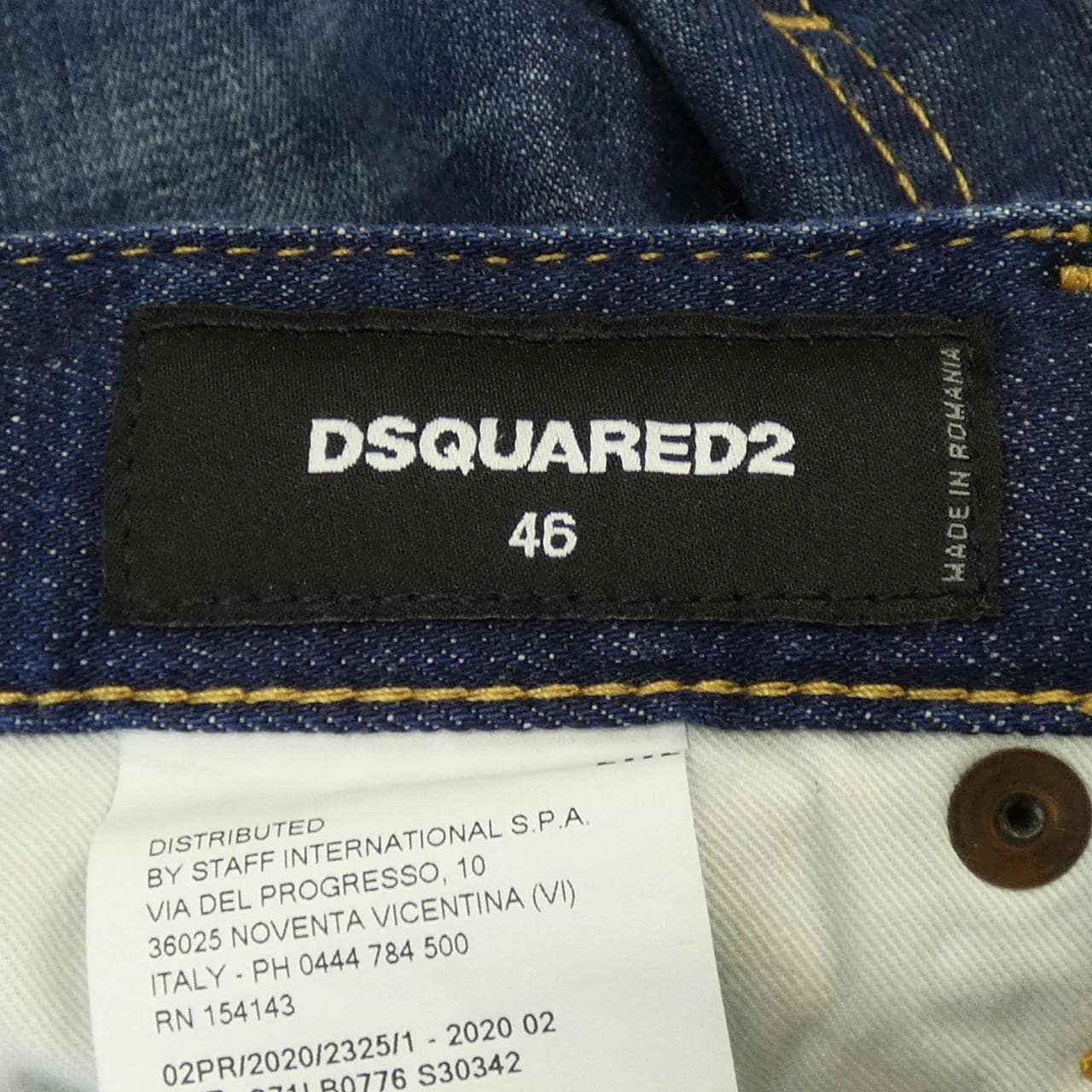 ディースクエアード DSQUARED2 ジーンズ