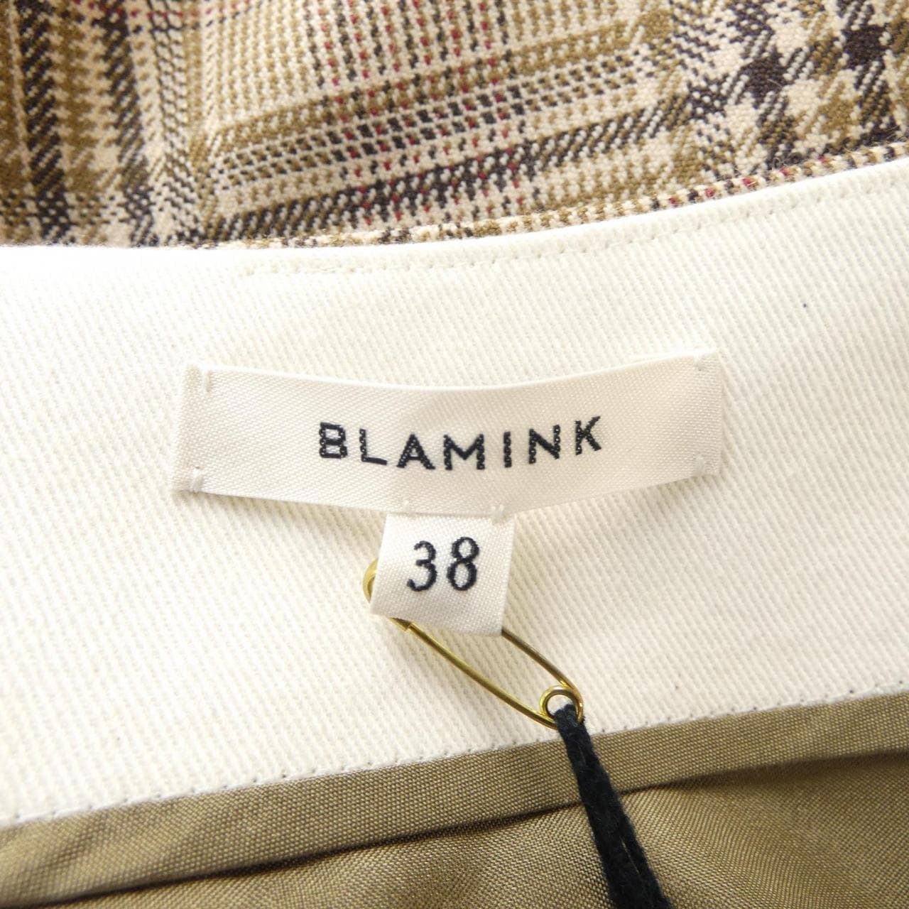 ブラミンク BLAMINK スカート