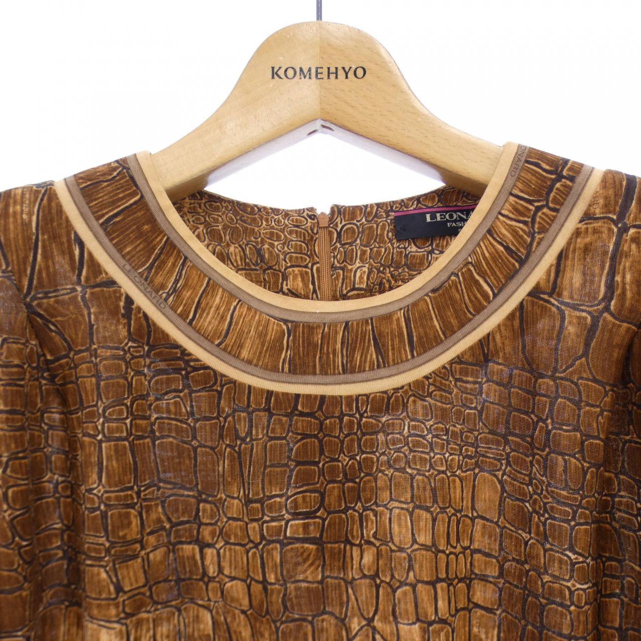 レオナールファッション LEONARD FASHION セットアップ