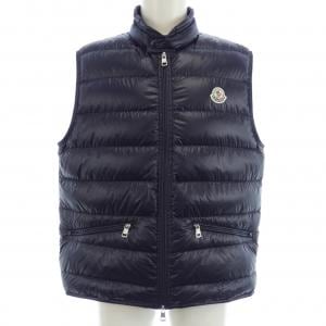 【新品未使用】モンクレール　ダウンベスト　コバルトグリーン　S　ALPISTE MONCLER 【並行輸入】モンクレール メンズ ダウン ベスト