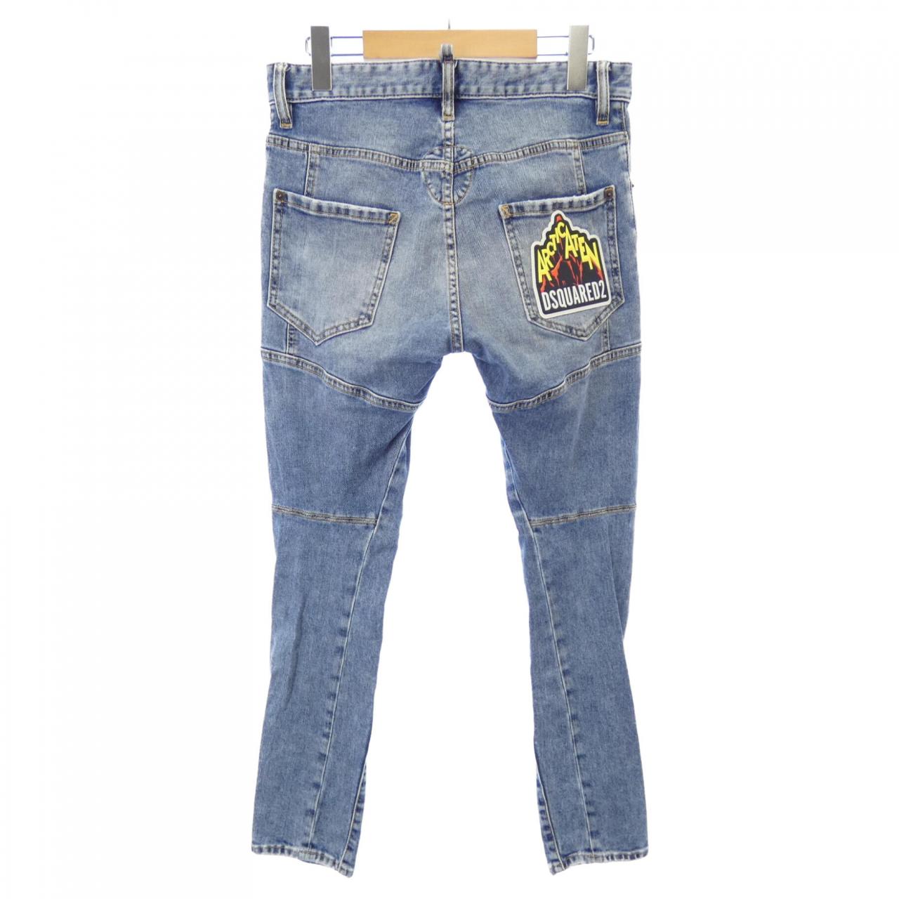 ディースクエアード DSQUARED2 ジーンズ