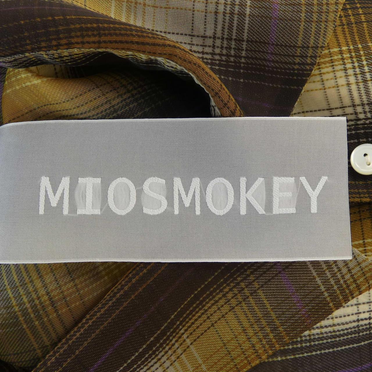 MIOSMONKEY シャツ