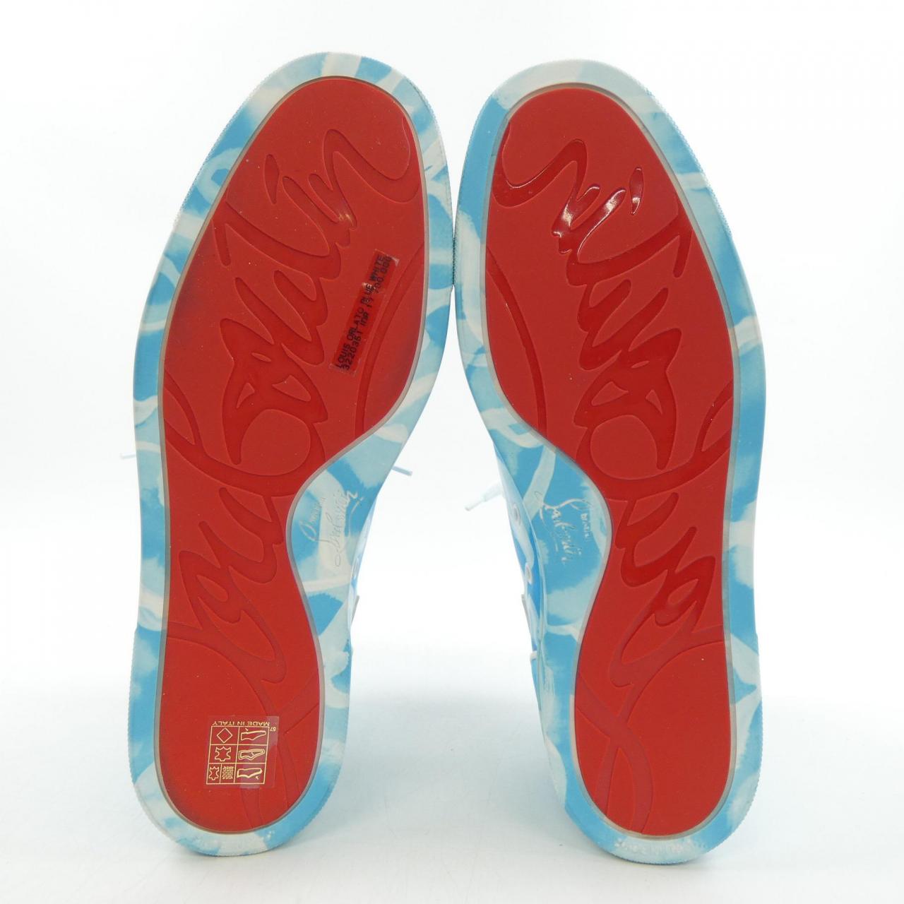 クリスチャンルブタン CHRISTIAN LOUBOUTIN スニーカー