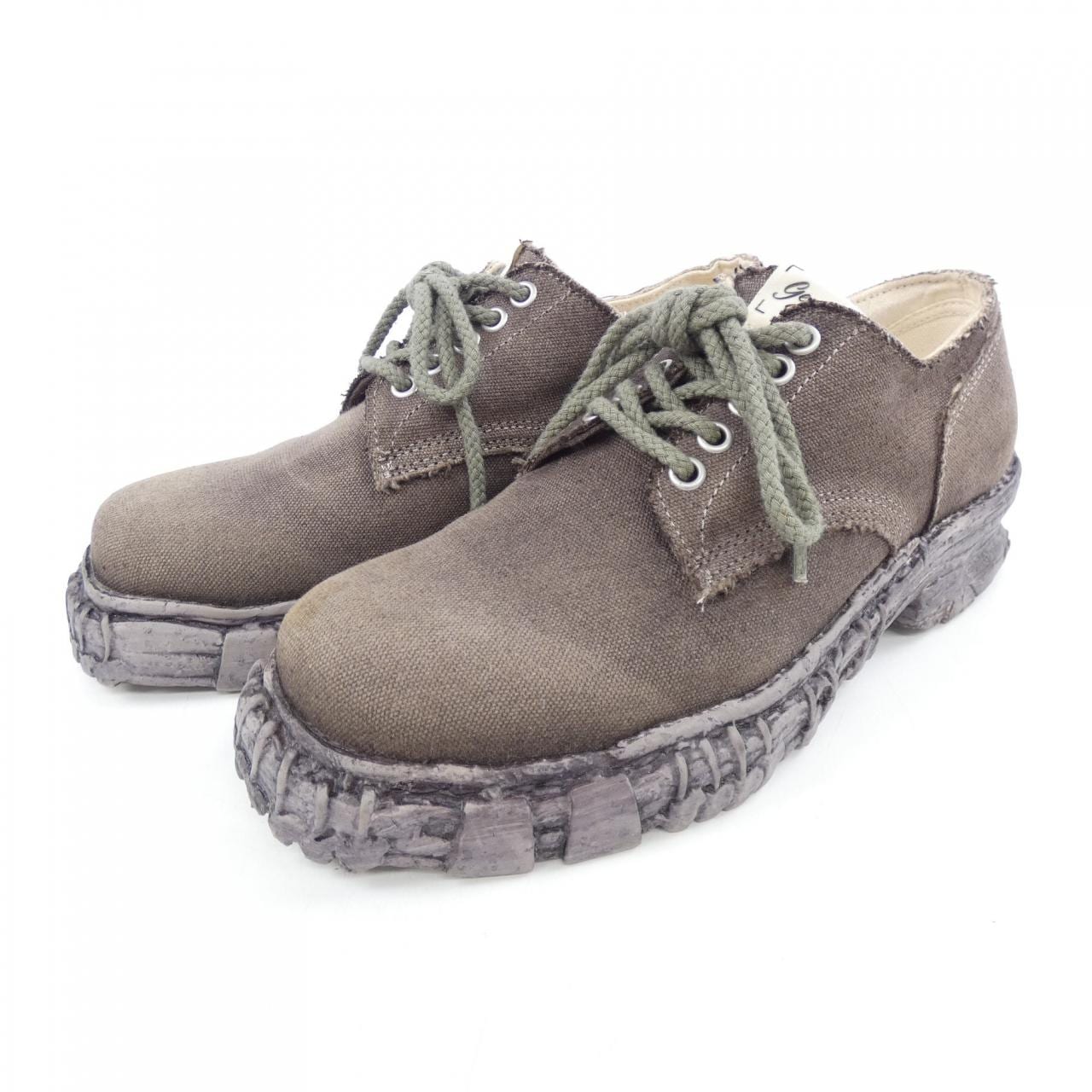 メゾンミハラヤスヒロ MAISON MIHARA YASUHI S10FW704 シューズ