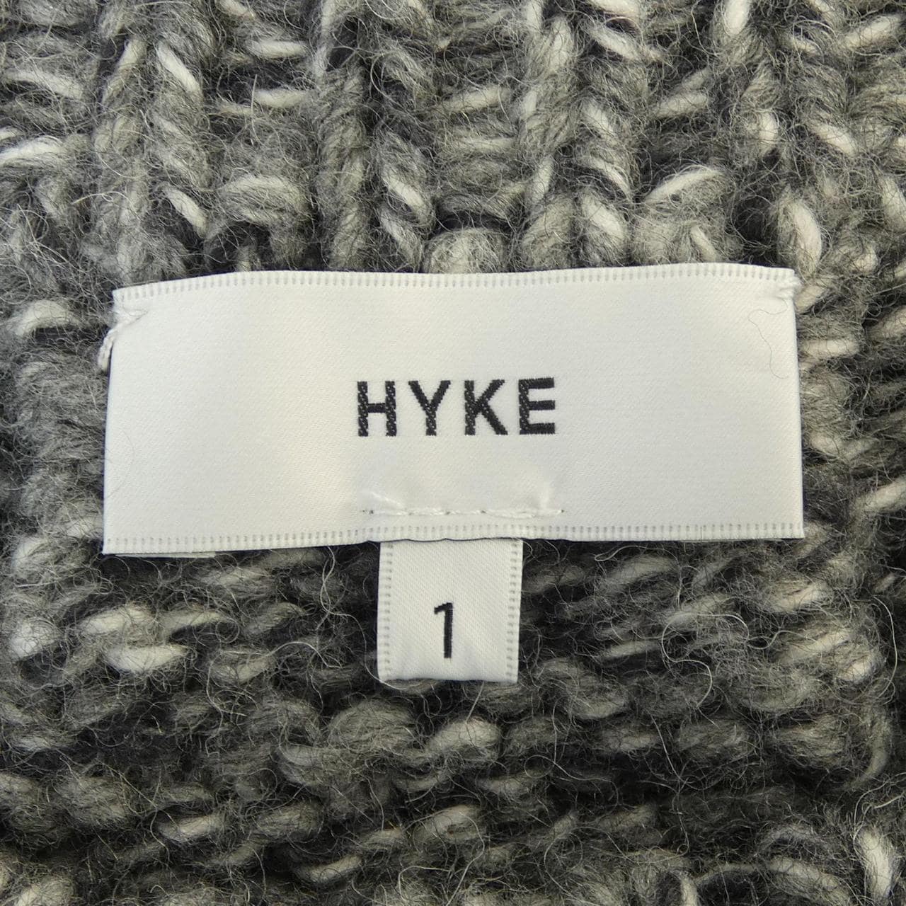 ハイク HYKE ポンチョ
