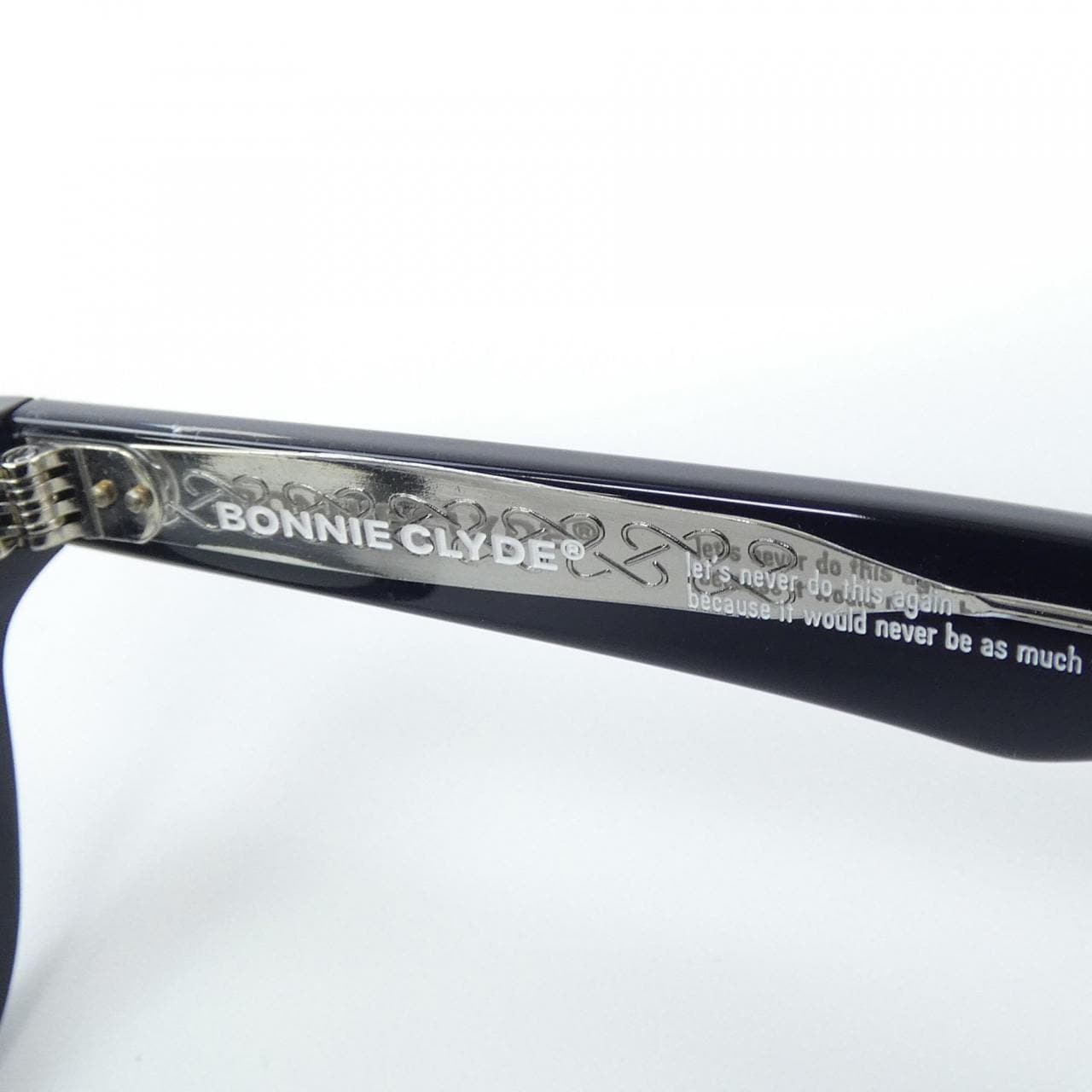 BONNIE CLYDE GUSTAVE EYEWEAR