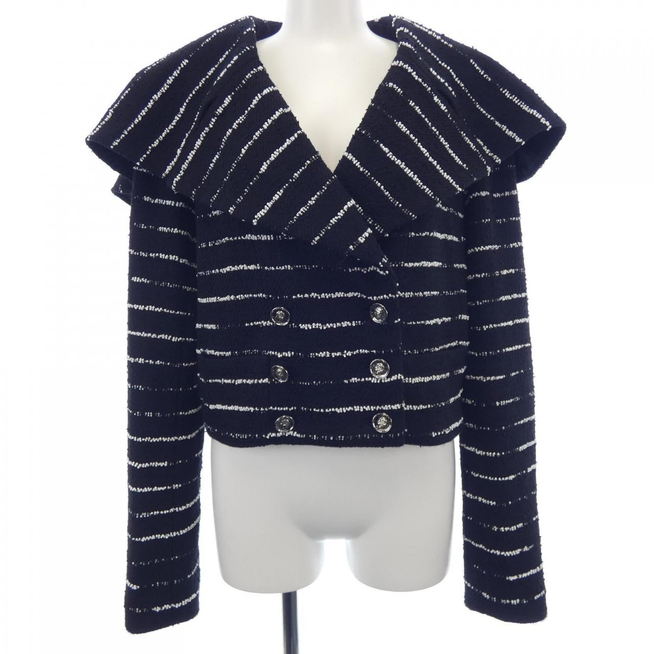 シャネル CHANEL LOOK1 P79356V71693 25S ジャケット