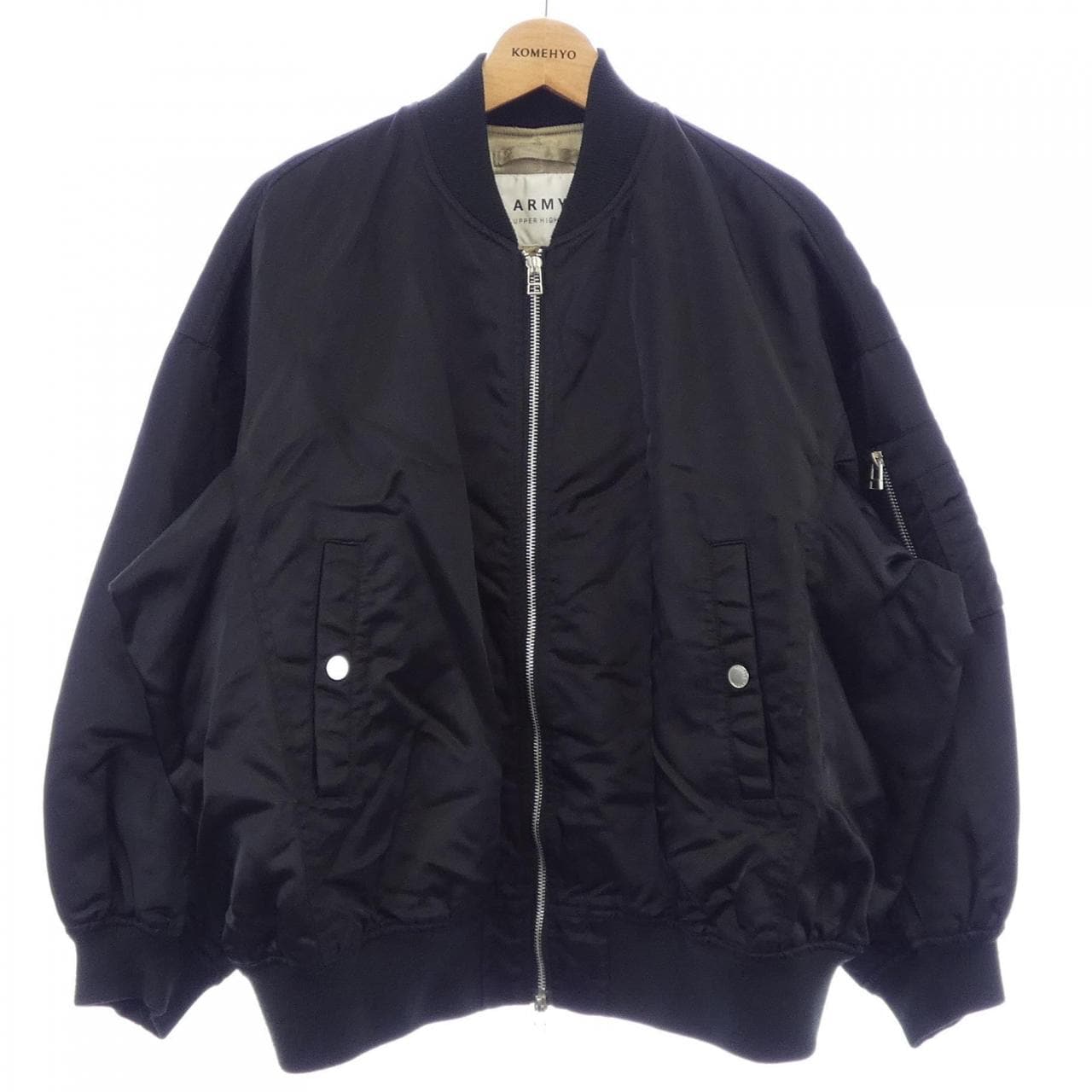 アッパーハイツ UPPER HIGHTS ブルゾン