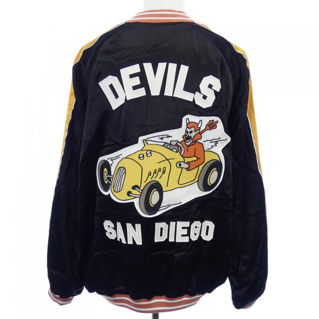 ヒューストン HOUSTON ブルゾン