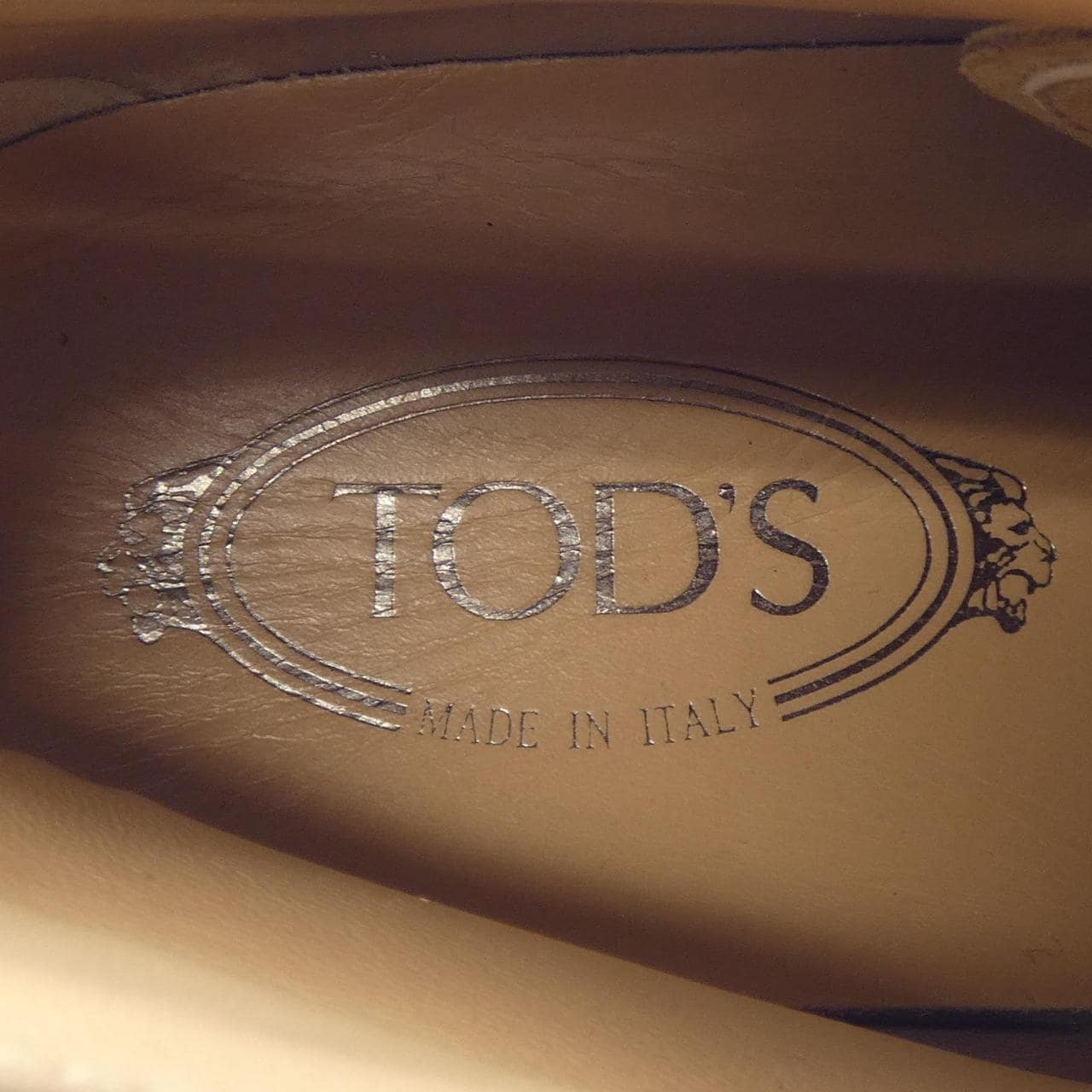 トッズ TOD'S ブーツ