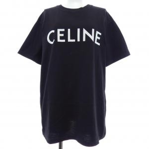 セリーヌ CELINE CELINEプリント ルーズTシャツ 2X764671Q Tシャツ