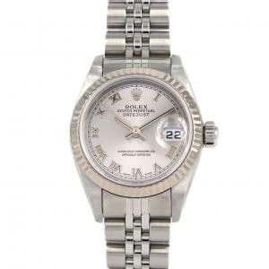 ロレックス デイトジャスト 79174 SSxWG 自動巻 F番