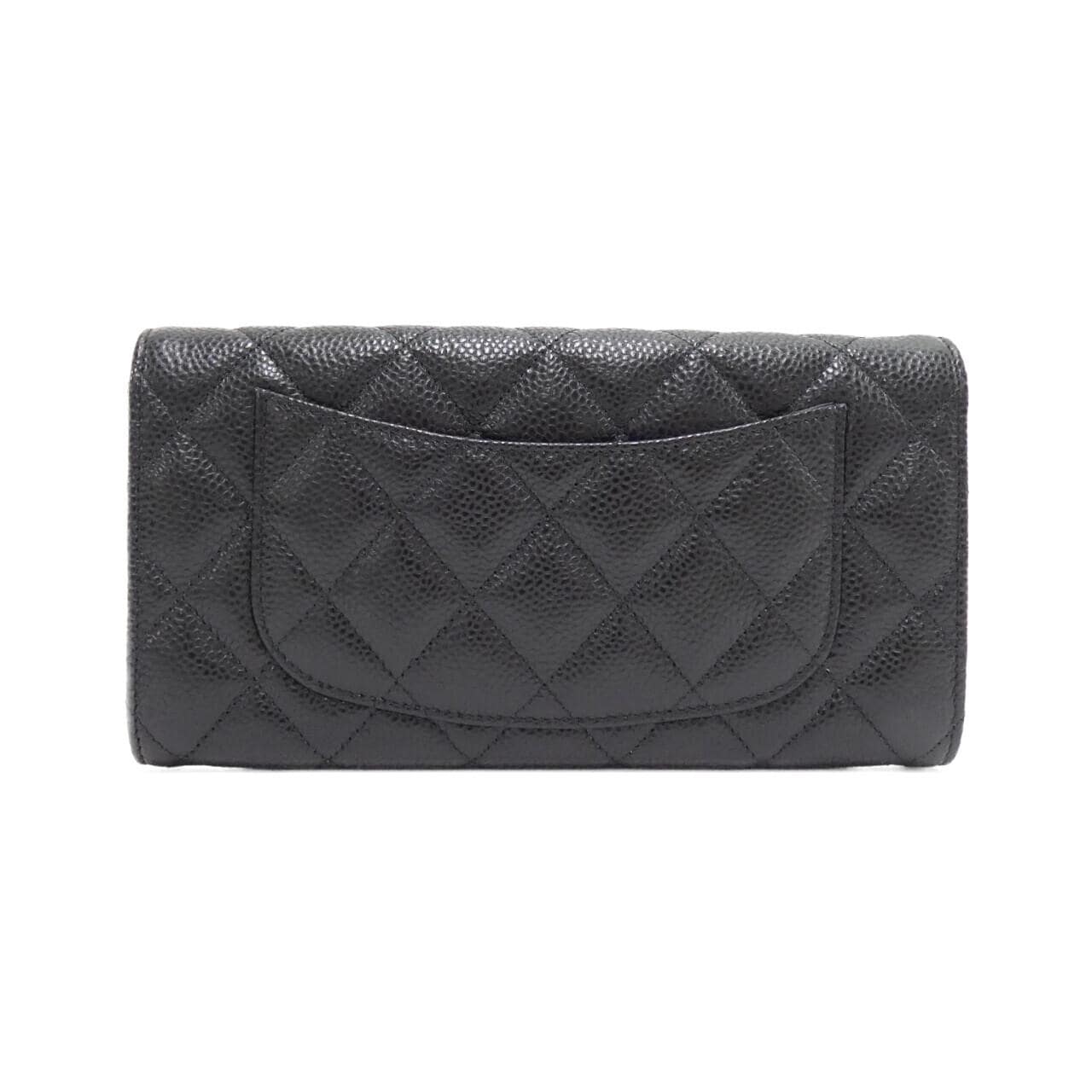 【未使用品】シャネル タイムレスクラシック ライン AP0241 財布