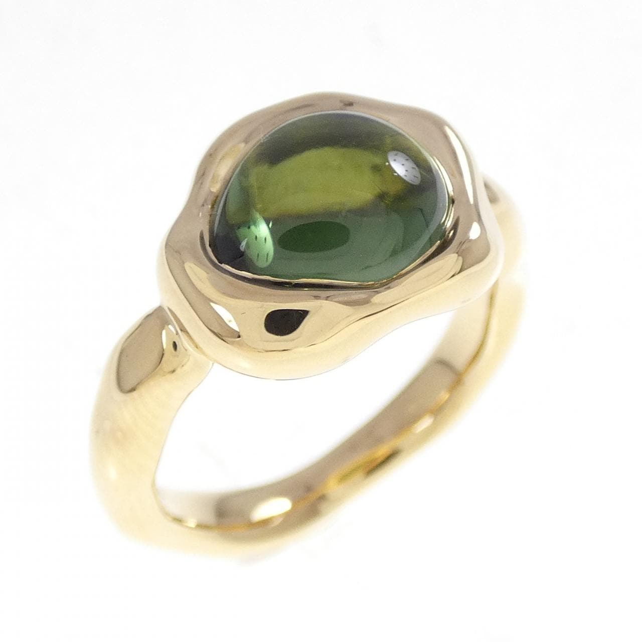 ルジアダ トルマリン リング