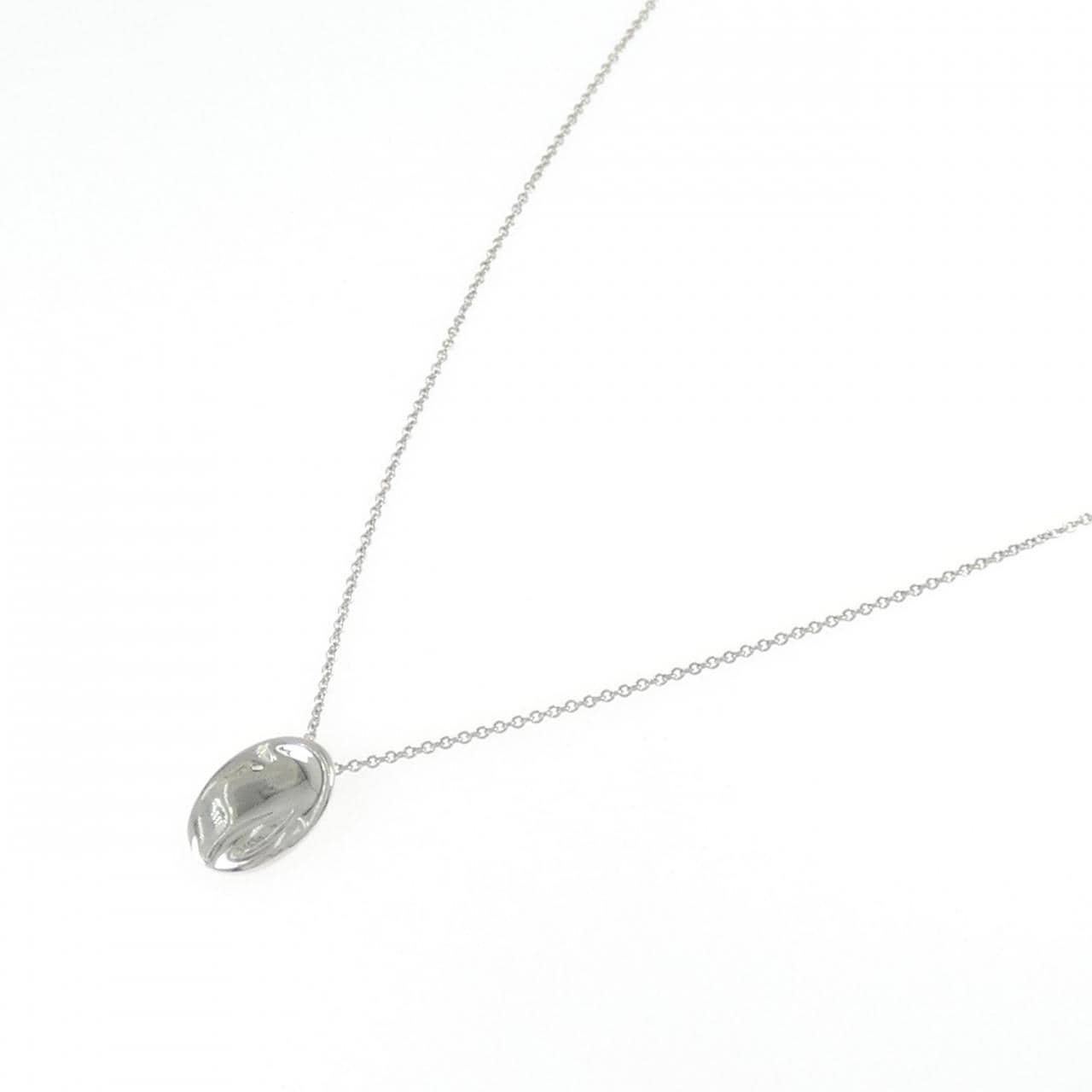 TIFFANY PT950 項鍊