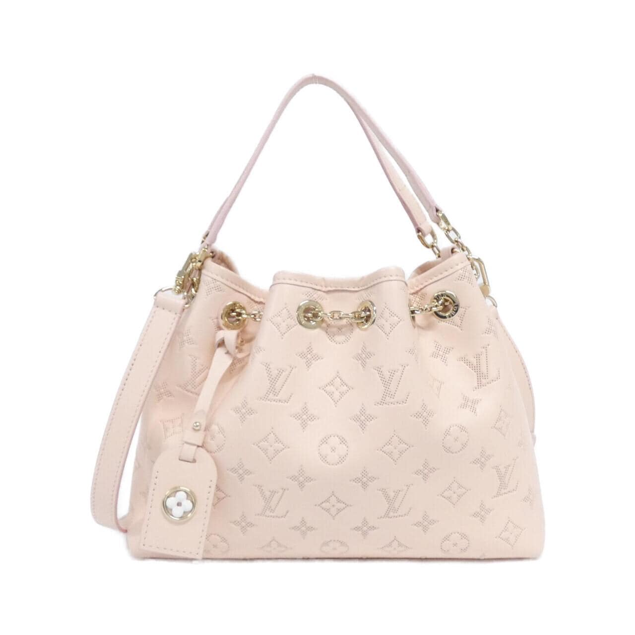 ルイヴィトン モノグラム フラワーリング LVバンドル M11283 ショルダーバッグ