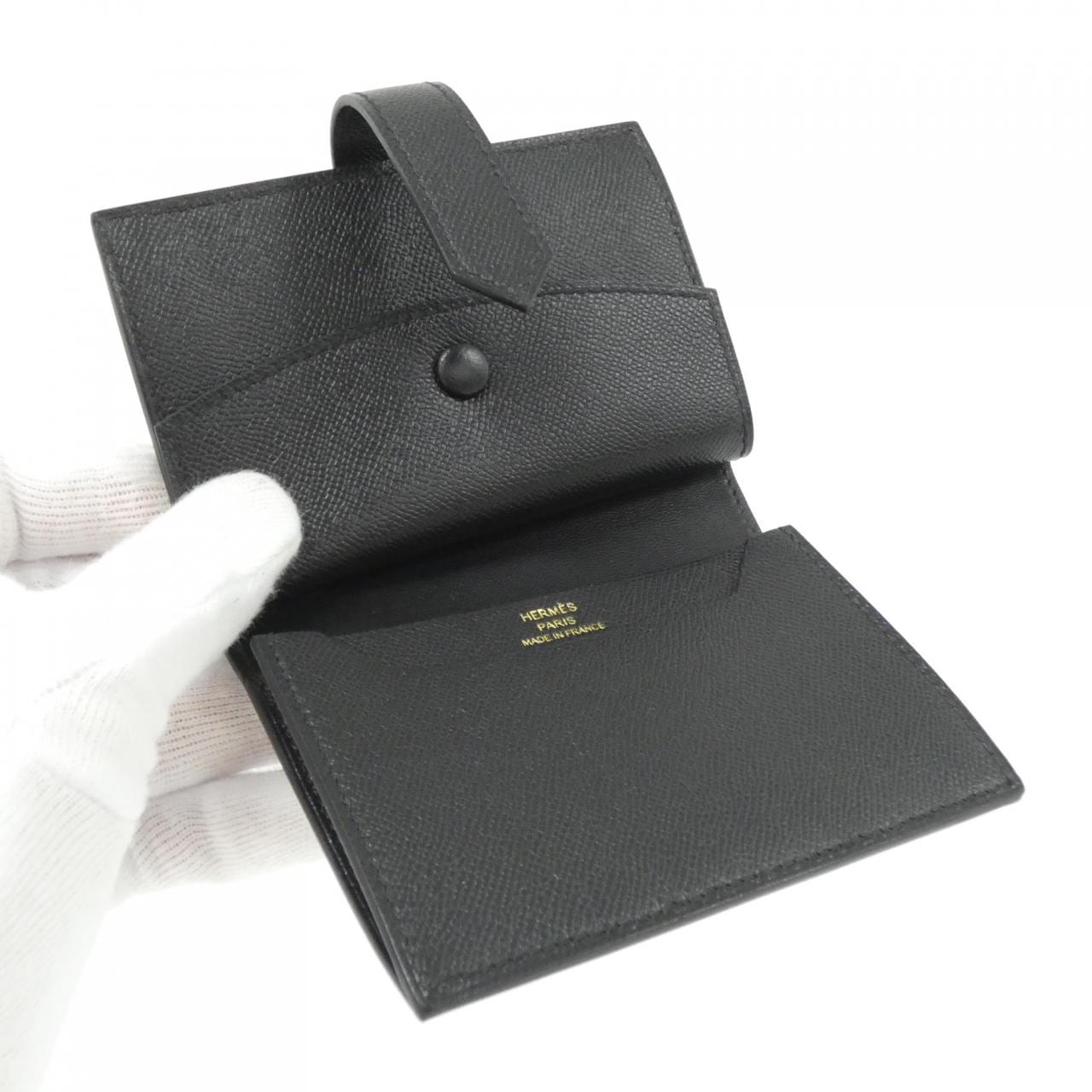 エルメス ベアン ミニ 084818CC 財布