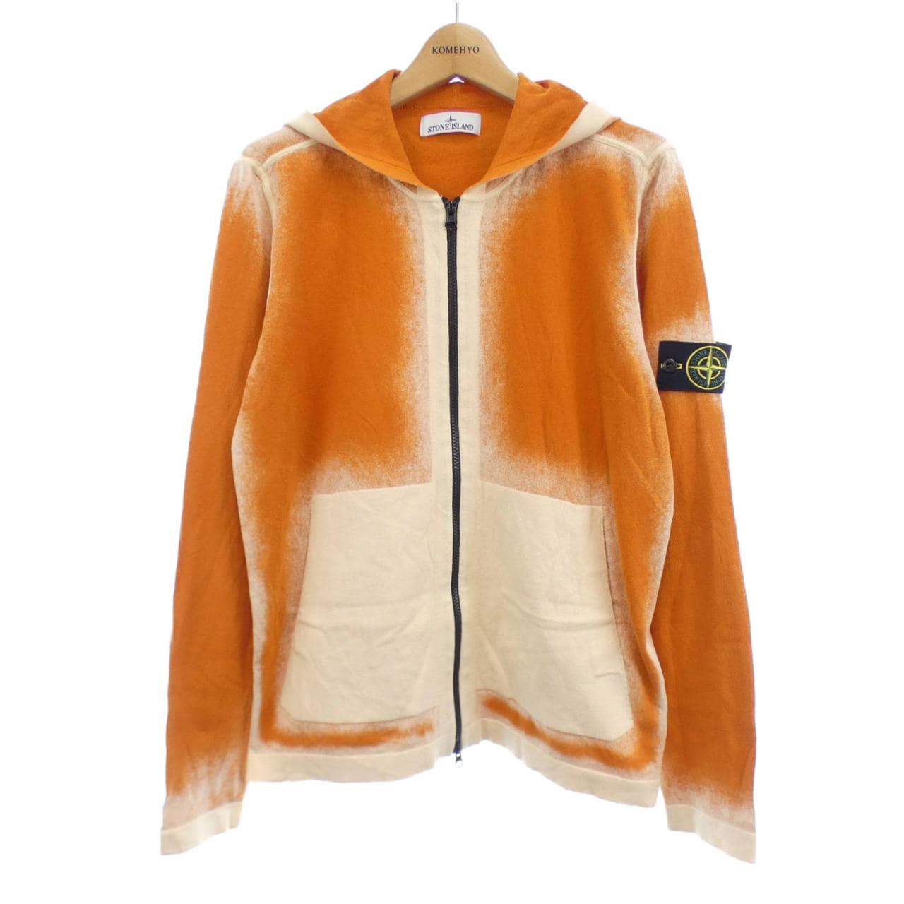 ストーンアイランド STONE ISLAND パーカー
