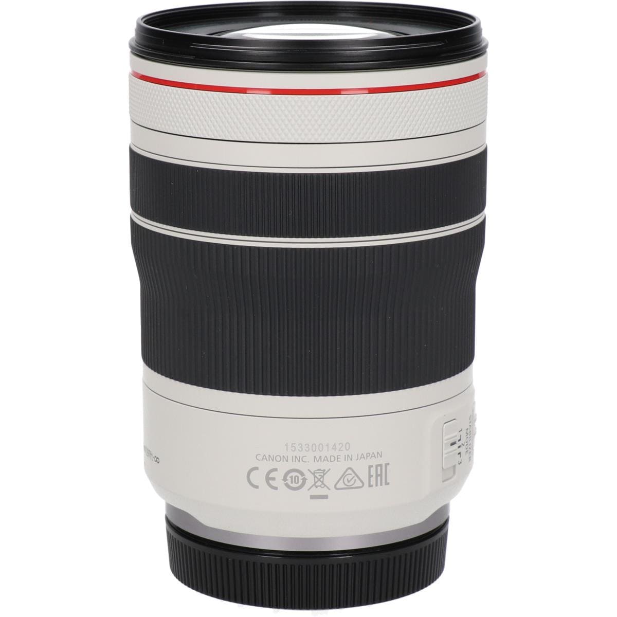 ＣＡＮＯＮ　ＲＦ７０－２００ｍｍ　Ｆ４Ｌ　ＩＳ　ＵＳＭ