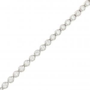PT850 ダイヤモンド ブレスレット 2.00CT