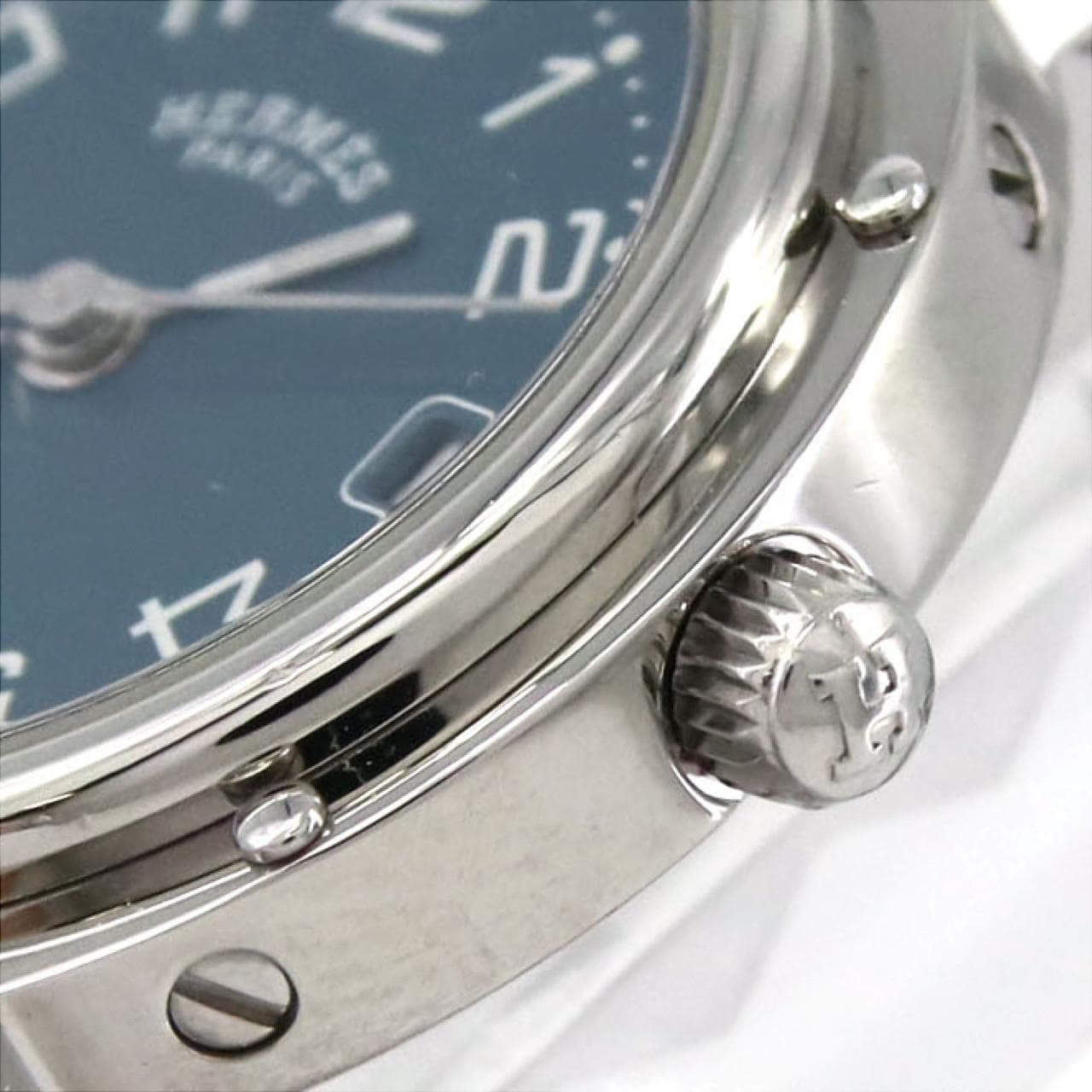 HERMES Clipper CL4.210 SS Quartz