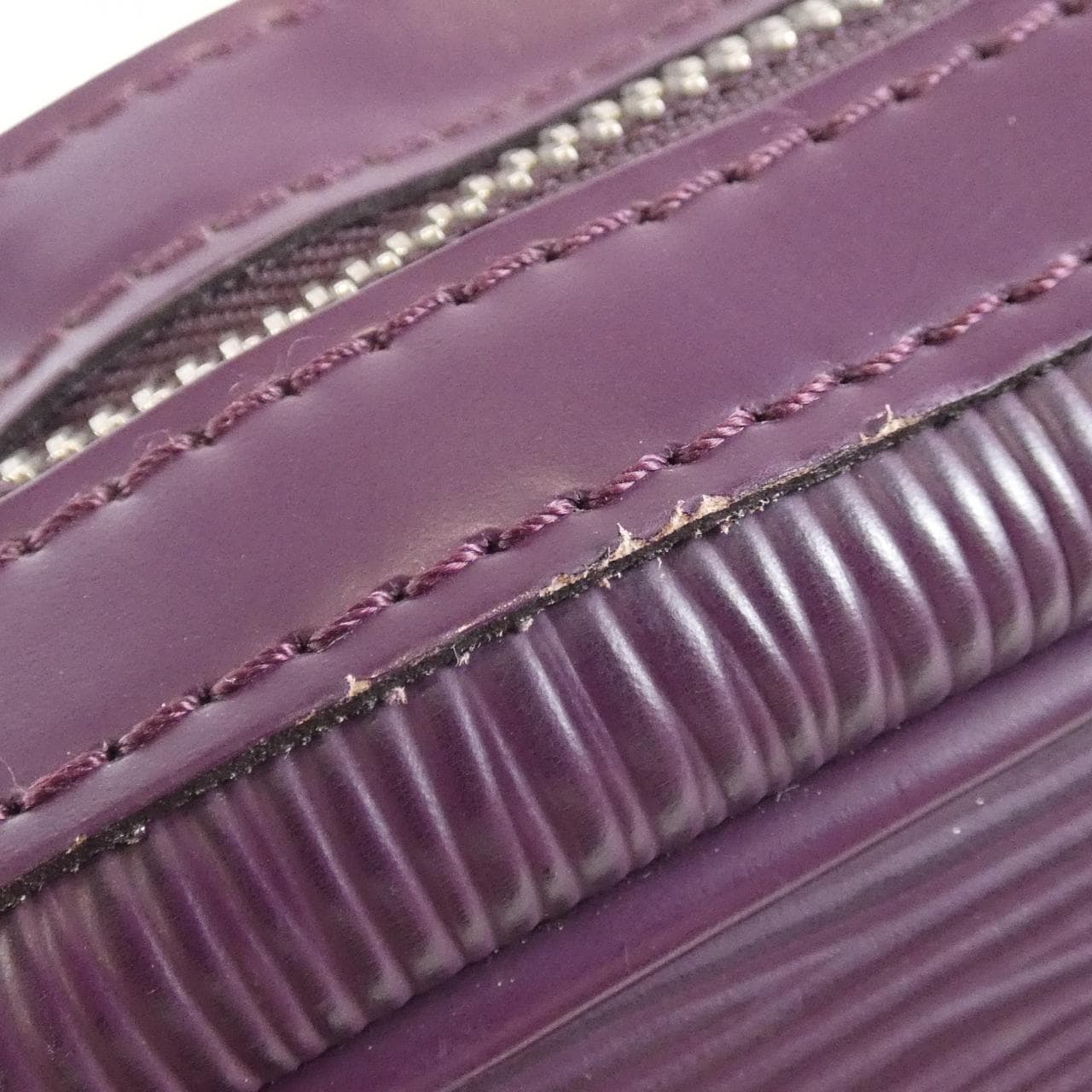 LOUIS VUITTON Epi Bowling Montaigne GM M5931K Bag