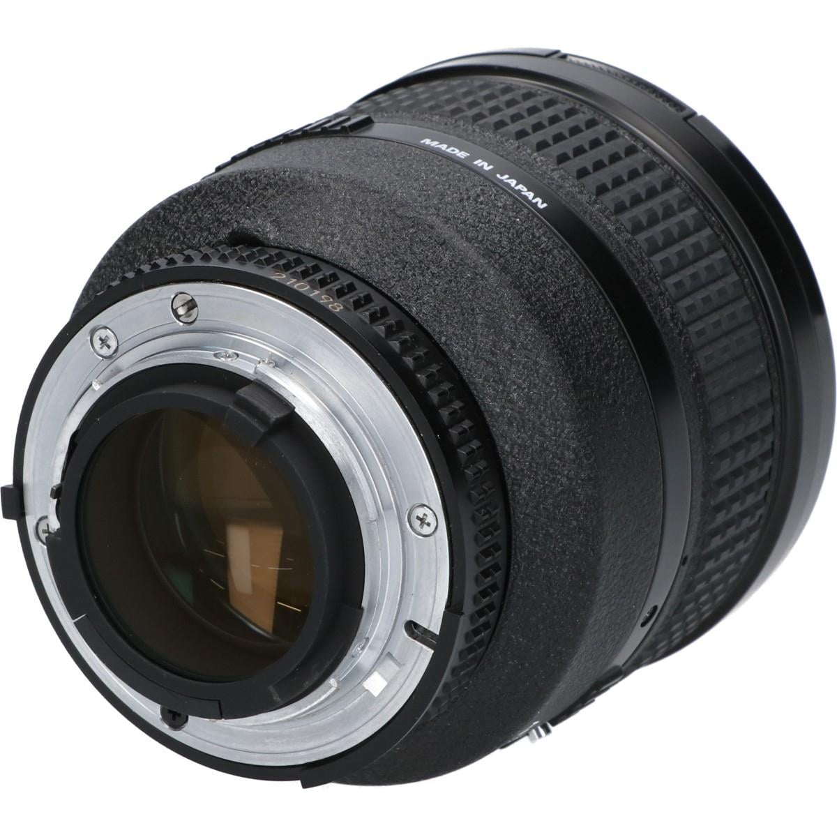 ＡＦ８５ｍｍ　Ｆ１．４Ｄ