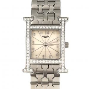 エルメス Hウォッチ/D HH1.230 SS クォーツ