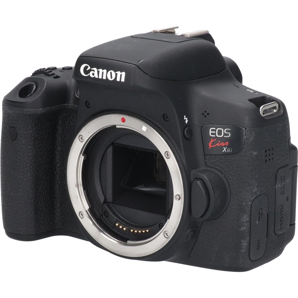 ＥＯＳ　ＫＩＳＳ　Ｘ８ｉ