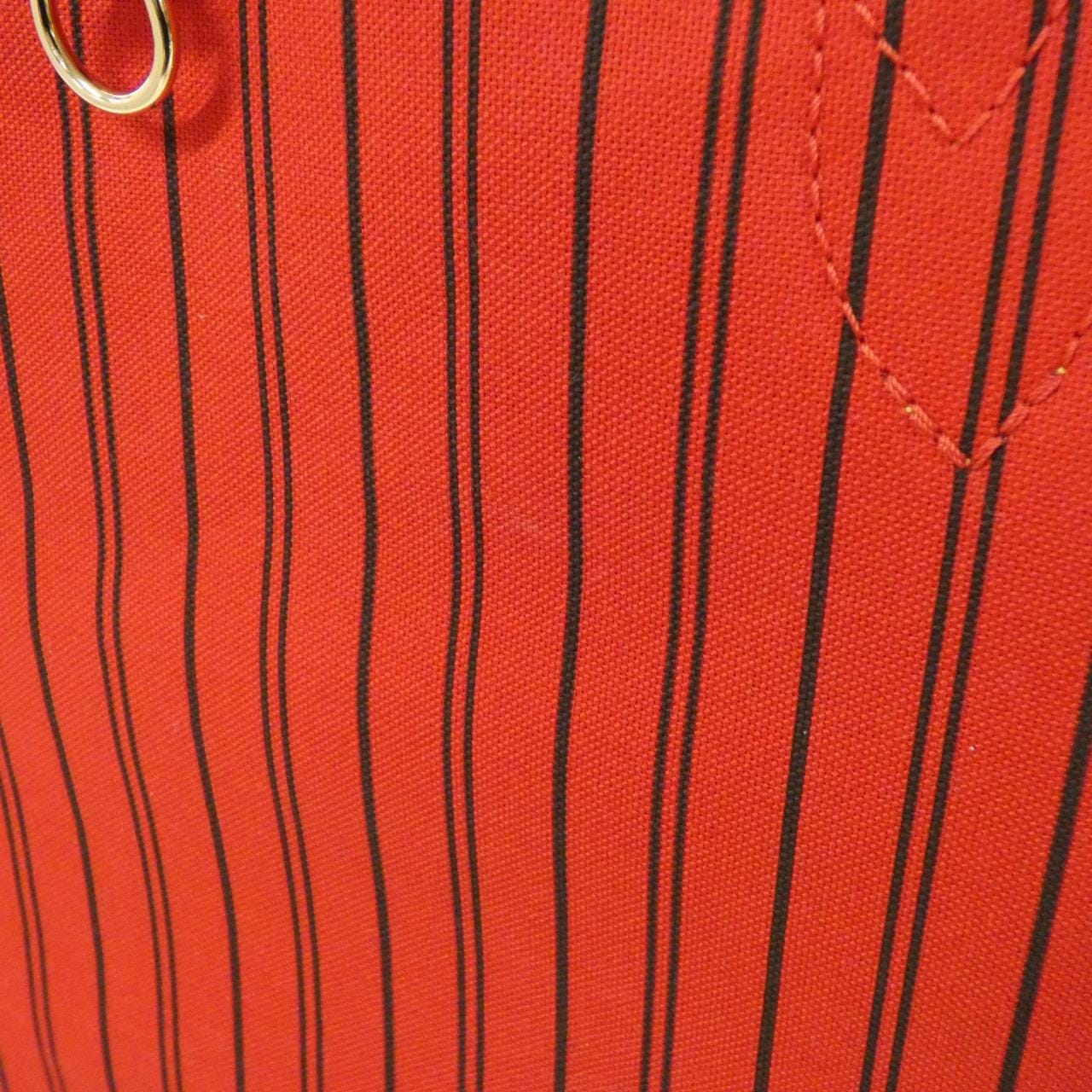 ルイヴィトン モノグラム ネヴァーフル インサイドアウト MM M12096 トートバッグ